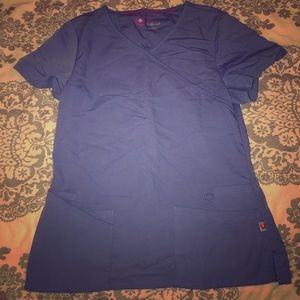 Urbane scrubs